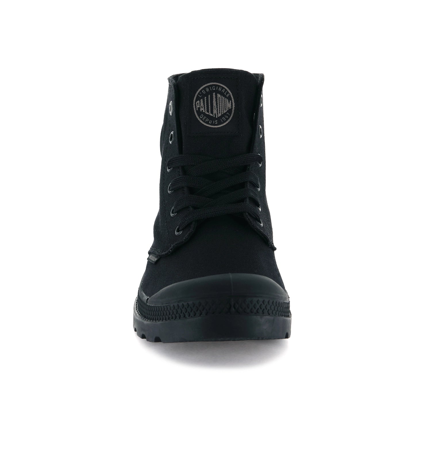 Pampa Mono Chrome Black