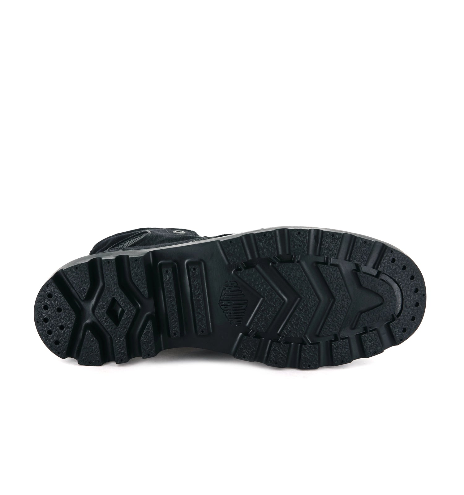 Pampa Mono Chrome Black