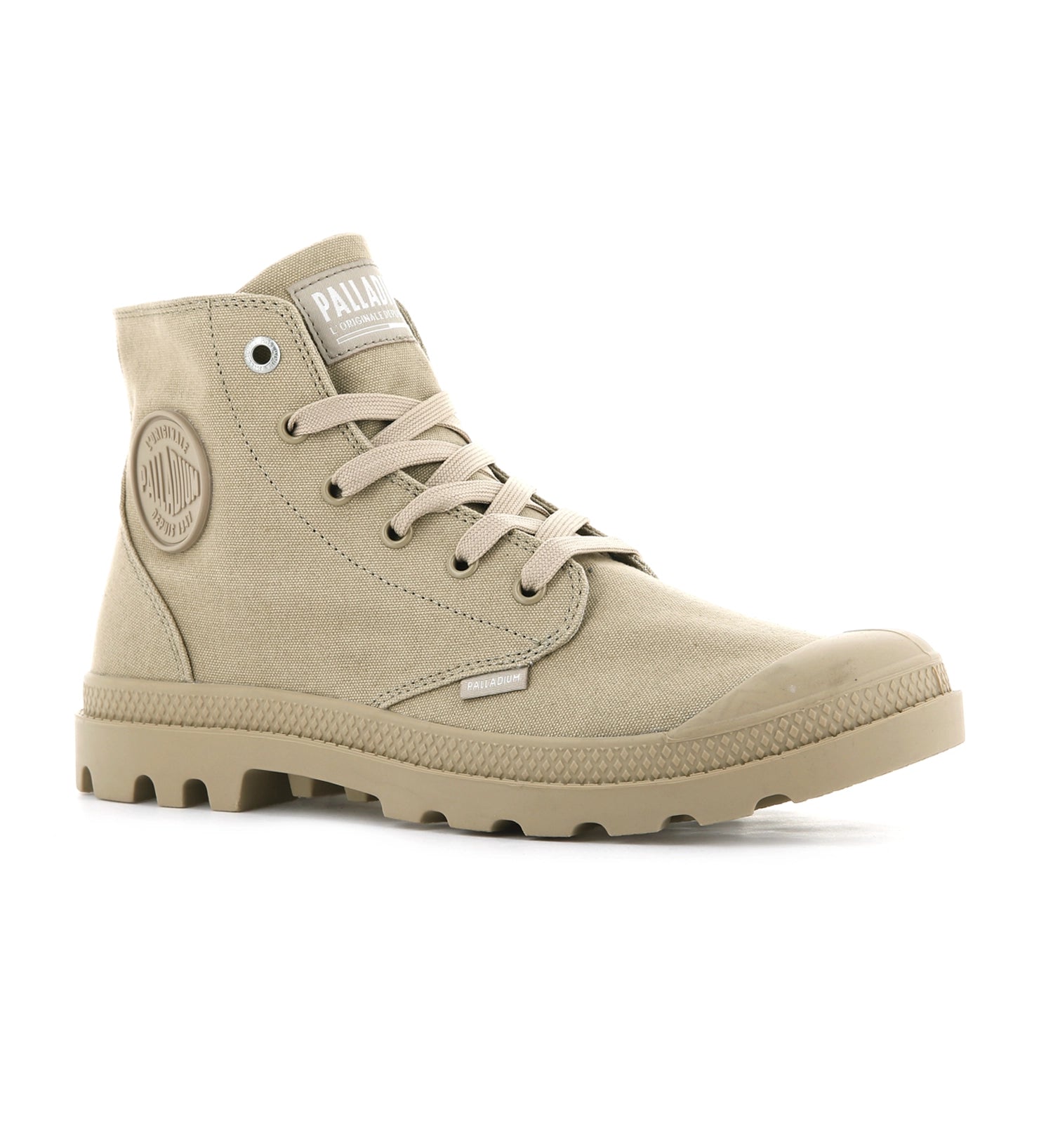 Pampa Mono Chrome Warm Sand