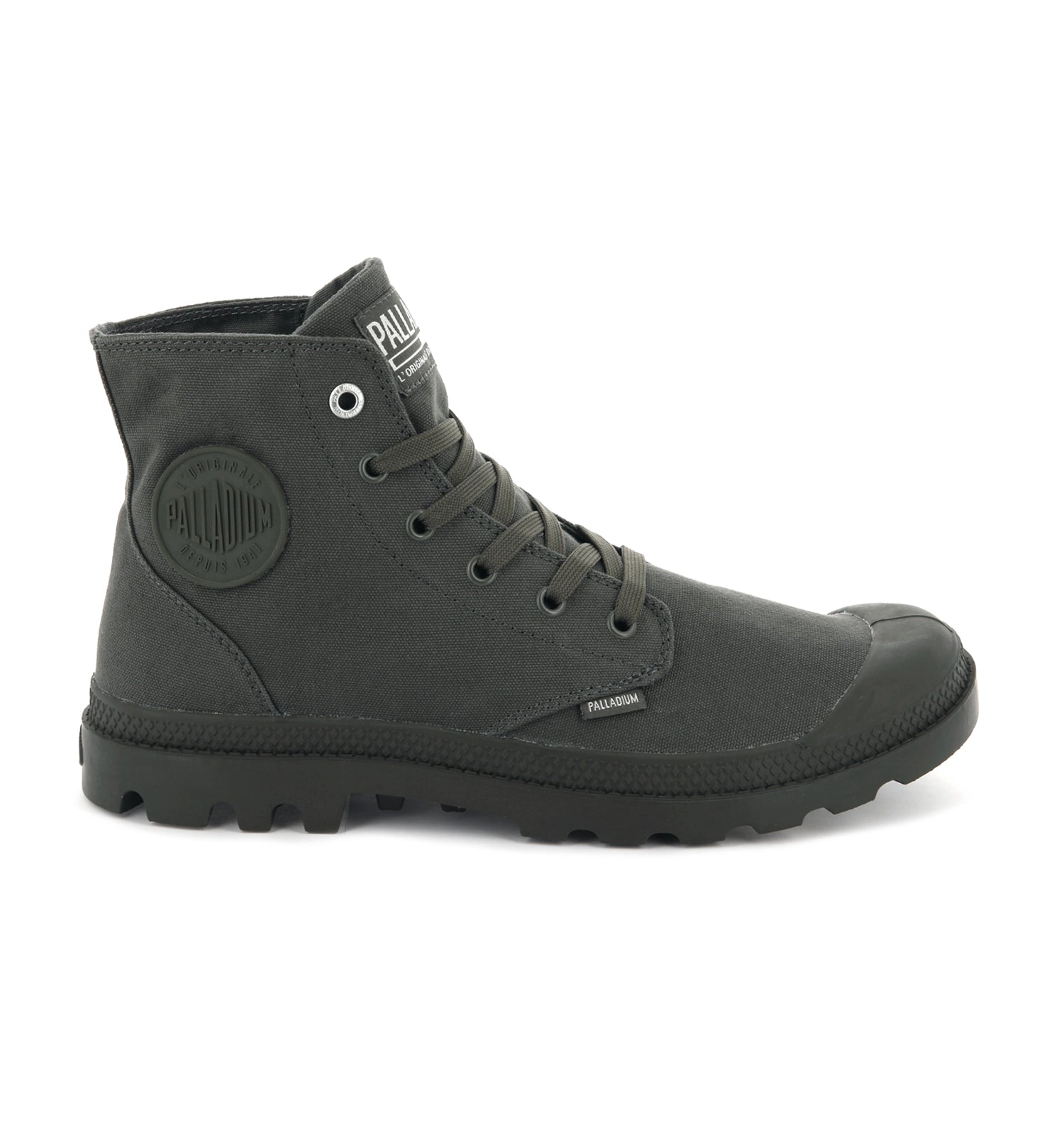 Pampa Mono Chrome Olive Night