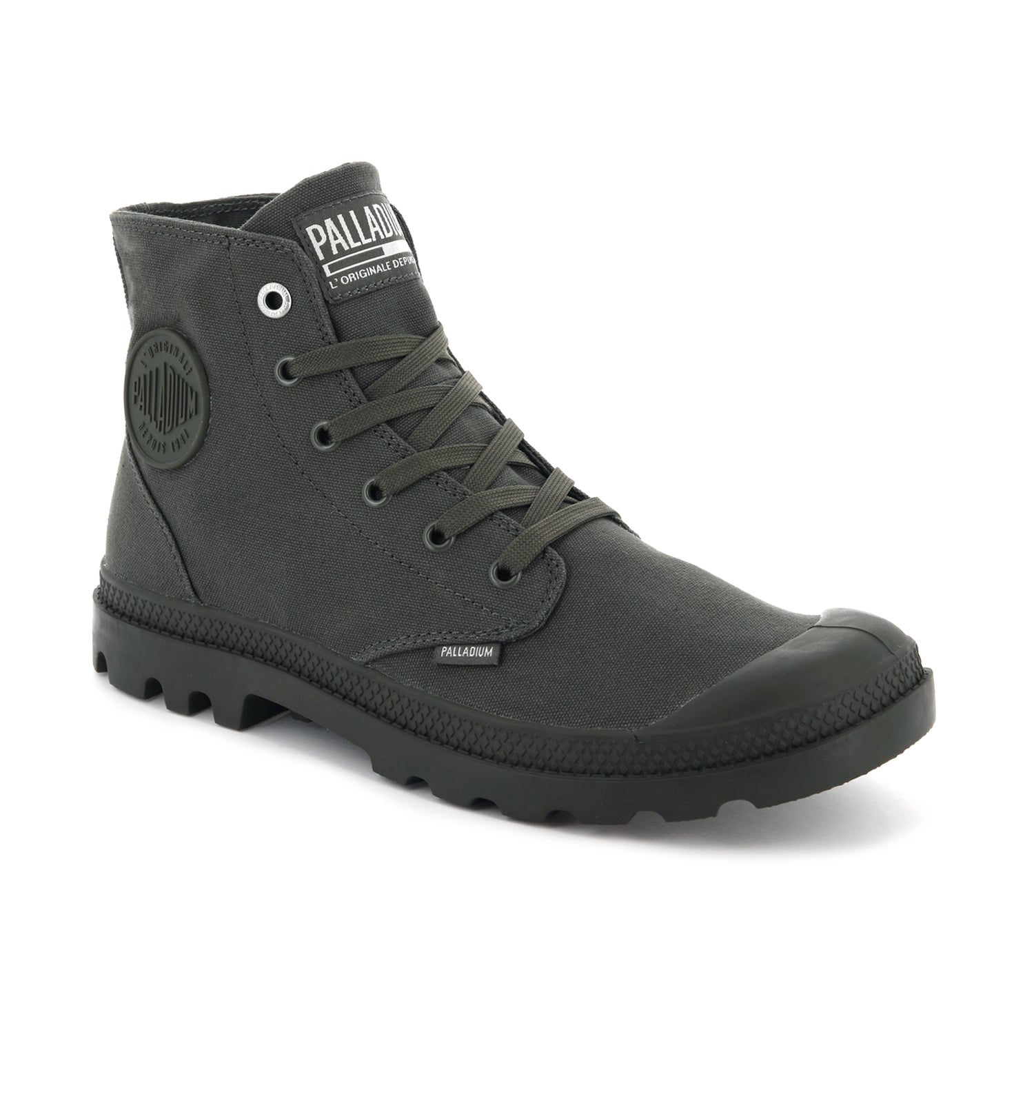 Pampa Mono Chrome Olive Night
