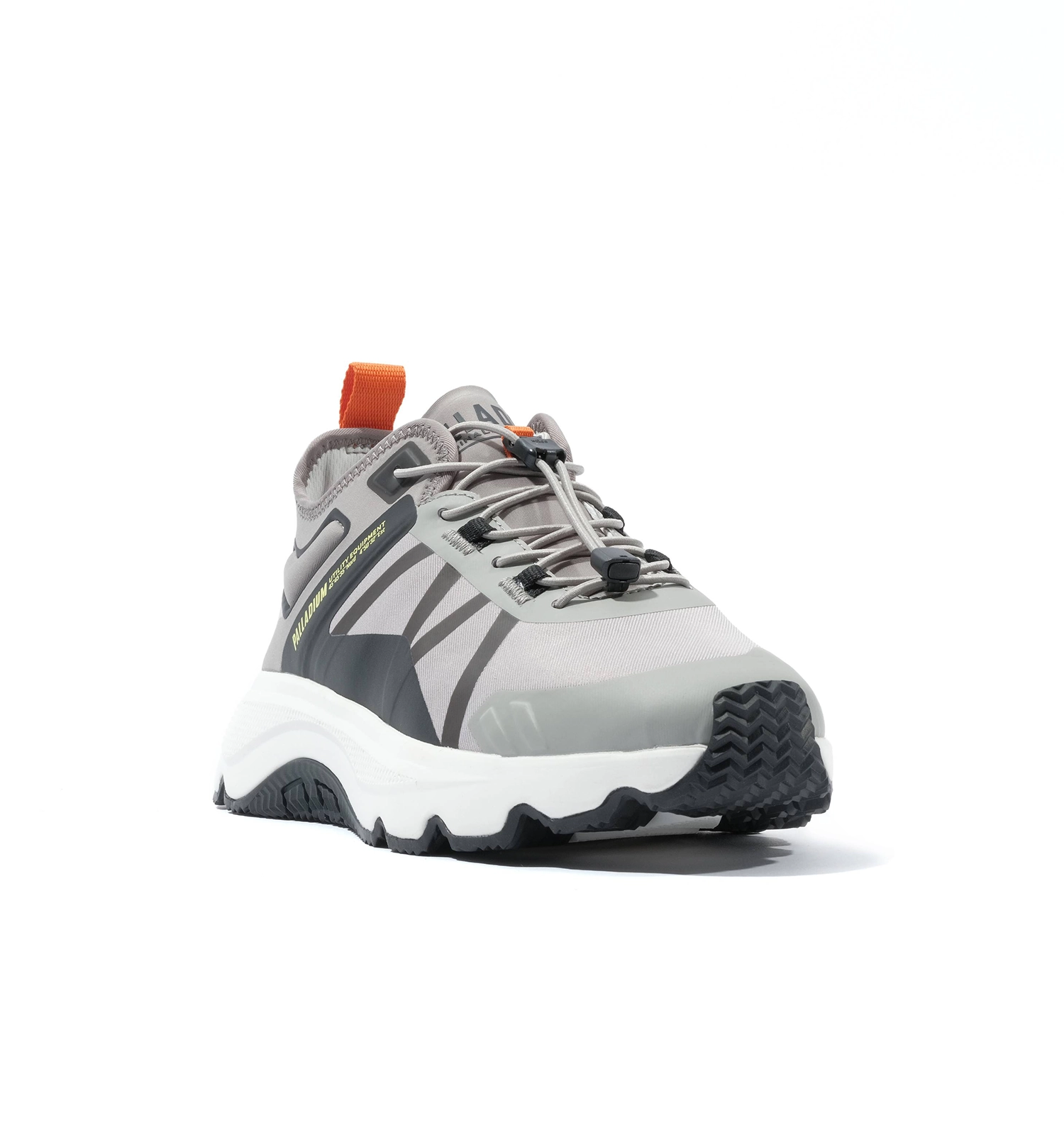Thunder Escape Sneakers Grey Sparky