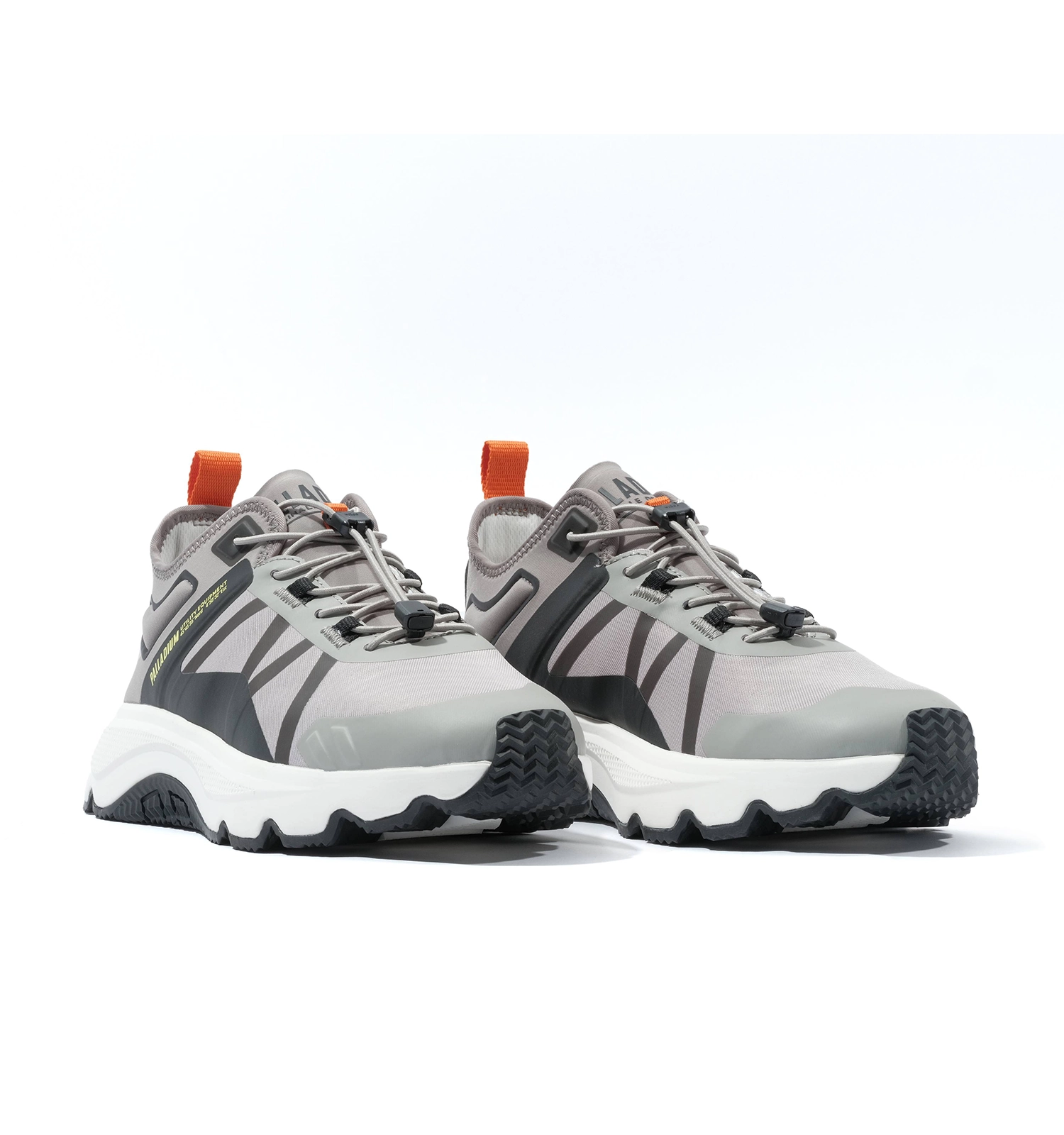 Thunder Escape Sneakers Grey Sparky
