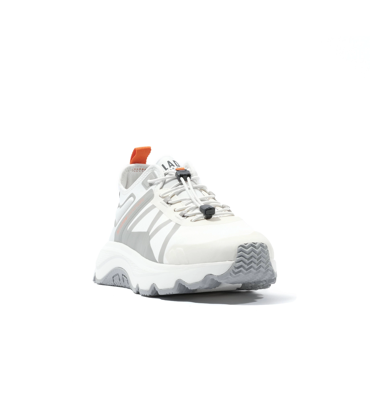 Thunder Escape Sneakers Star White
