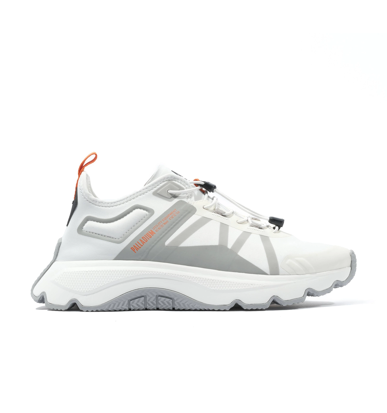 Thunder Escape Sneakers Star White