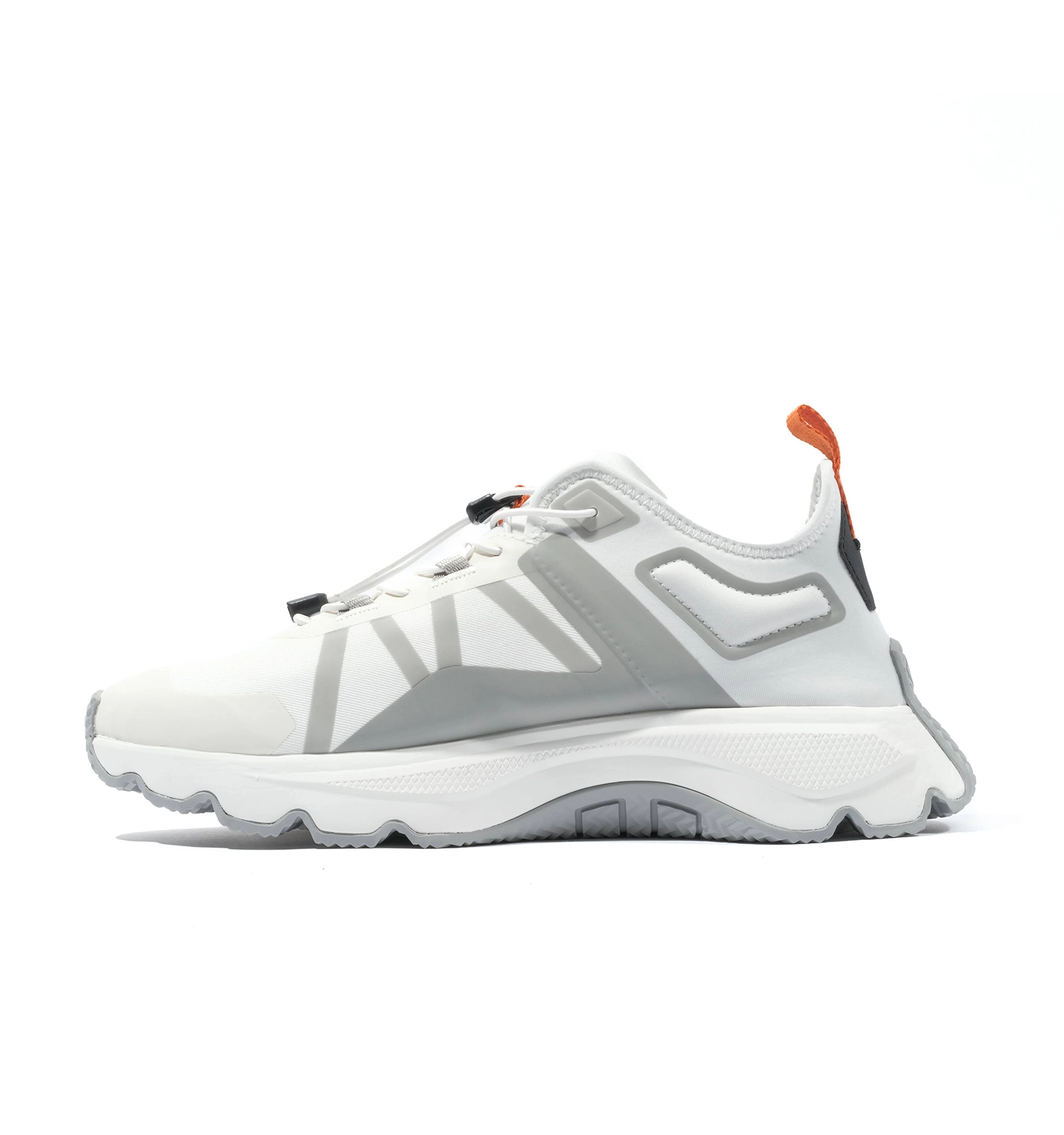 Thunder Escape Sneakers Star White