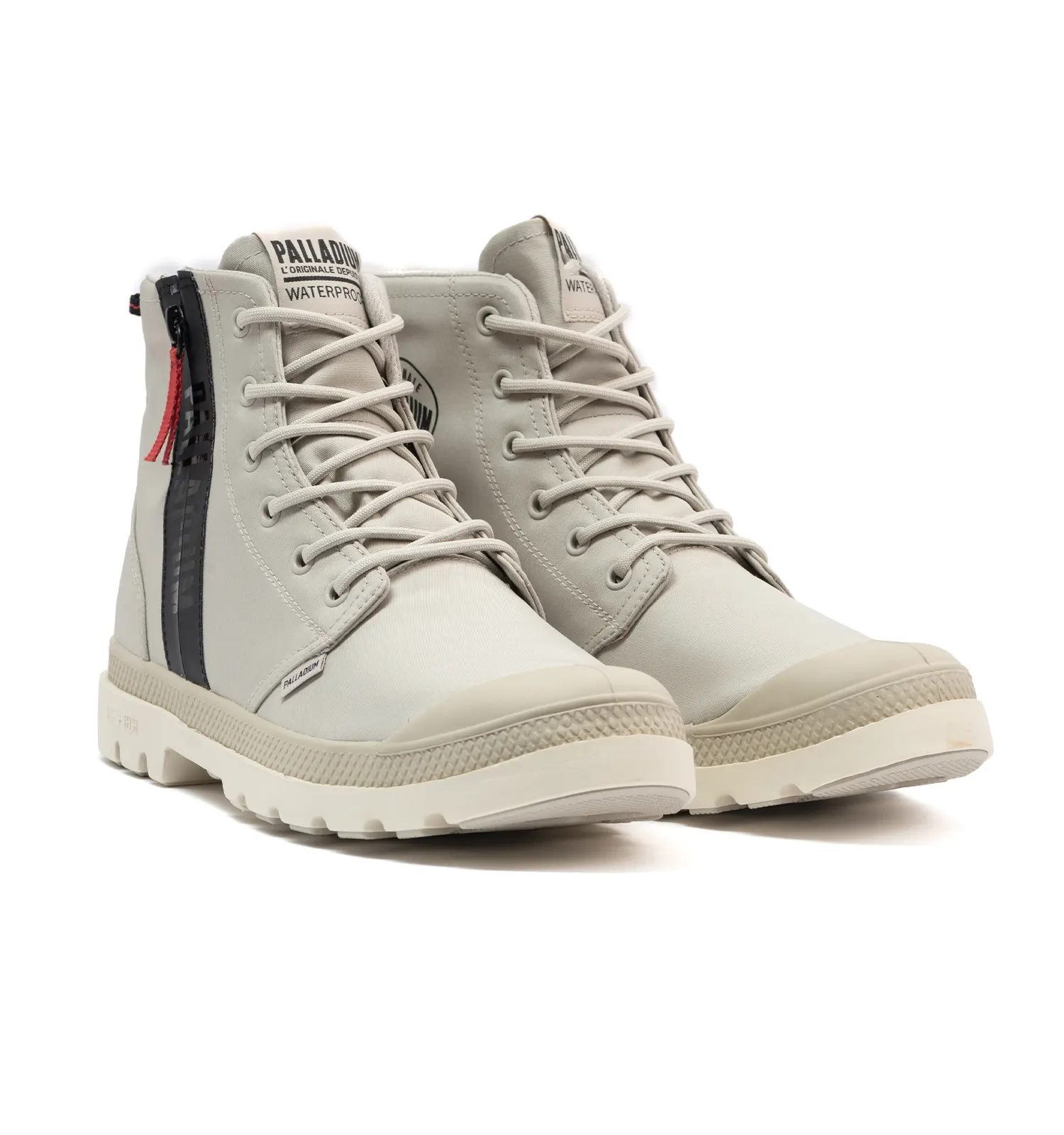 PAMPA HI SEKR2 LITE WP+ NATURAL GREY