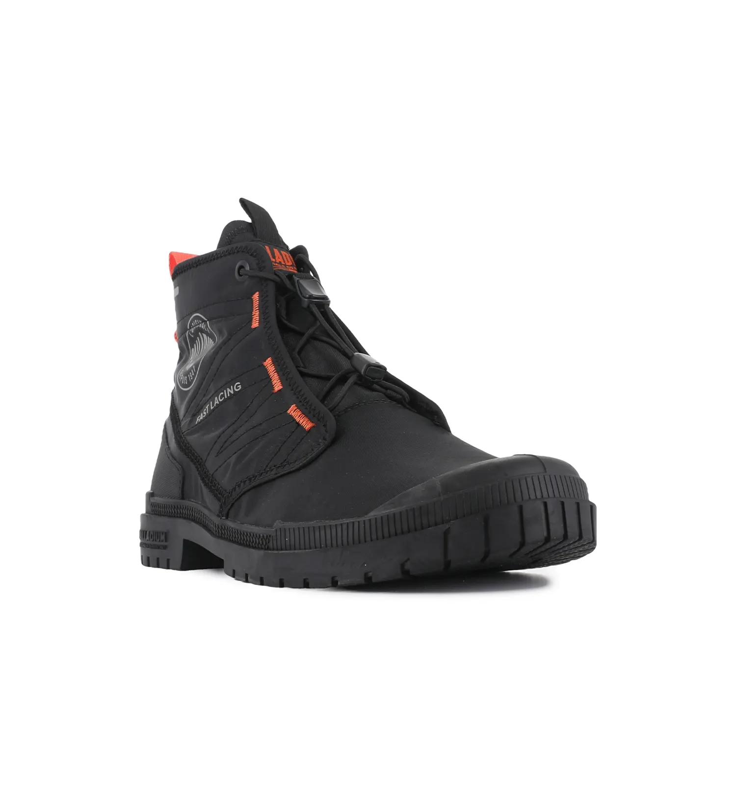 PAMPA SP20 TRAVEL HI BLACK