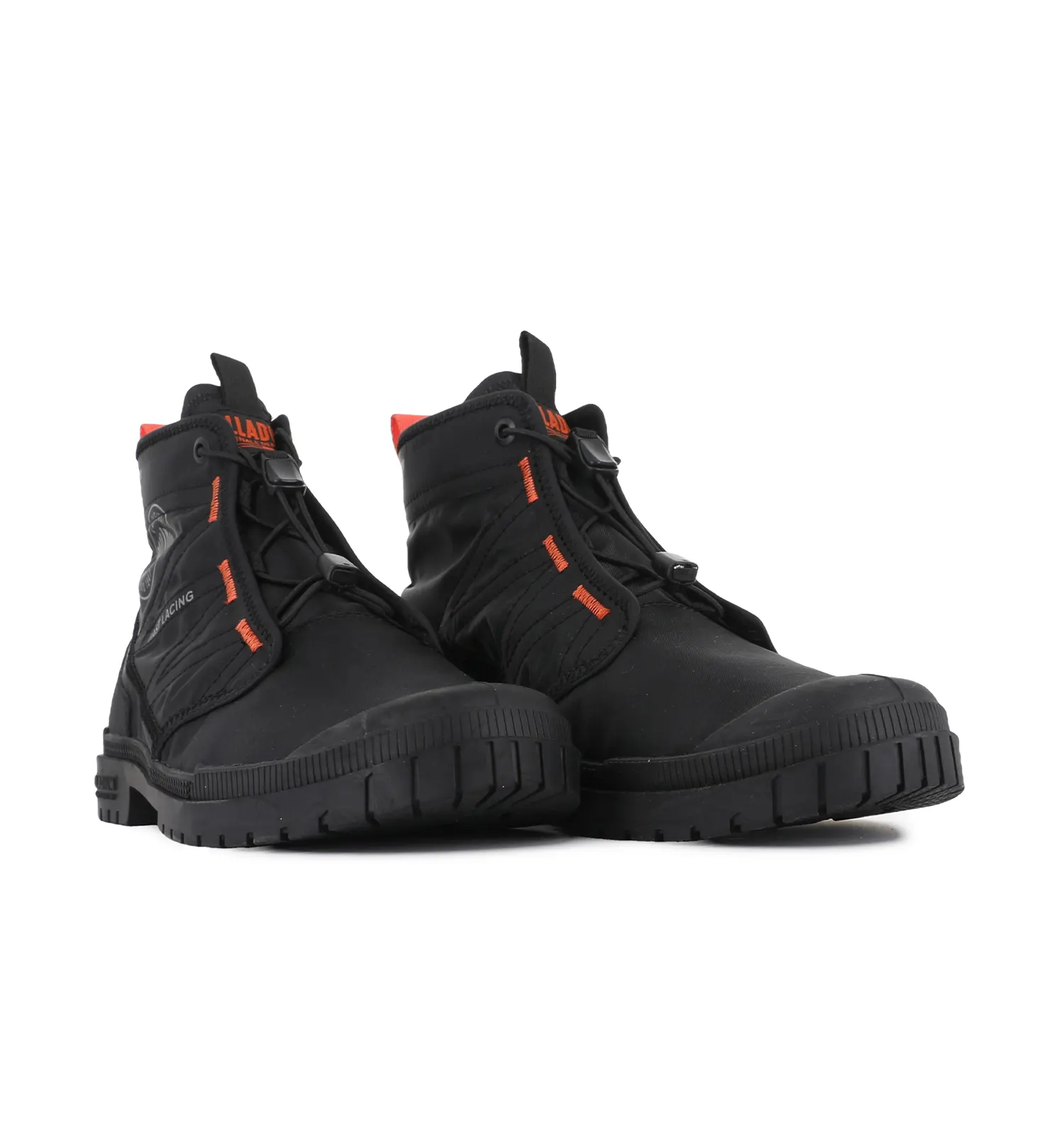 PAMPA SP20 TRAVEL HI BLACK