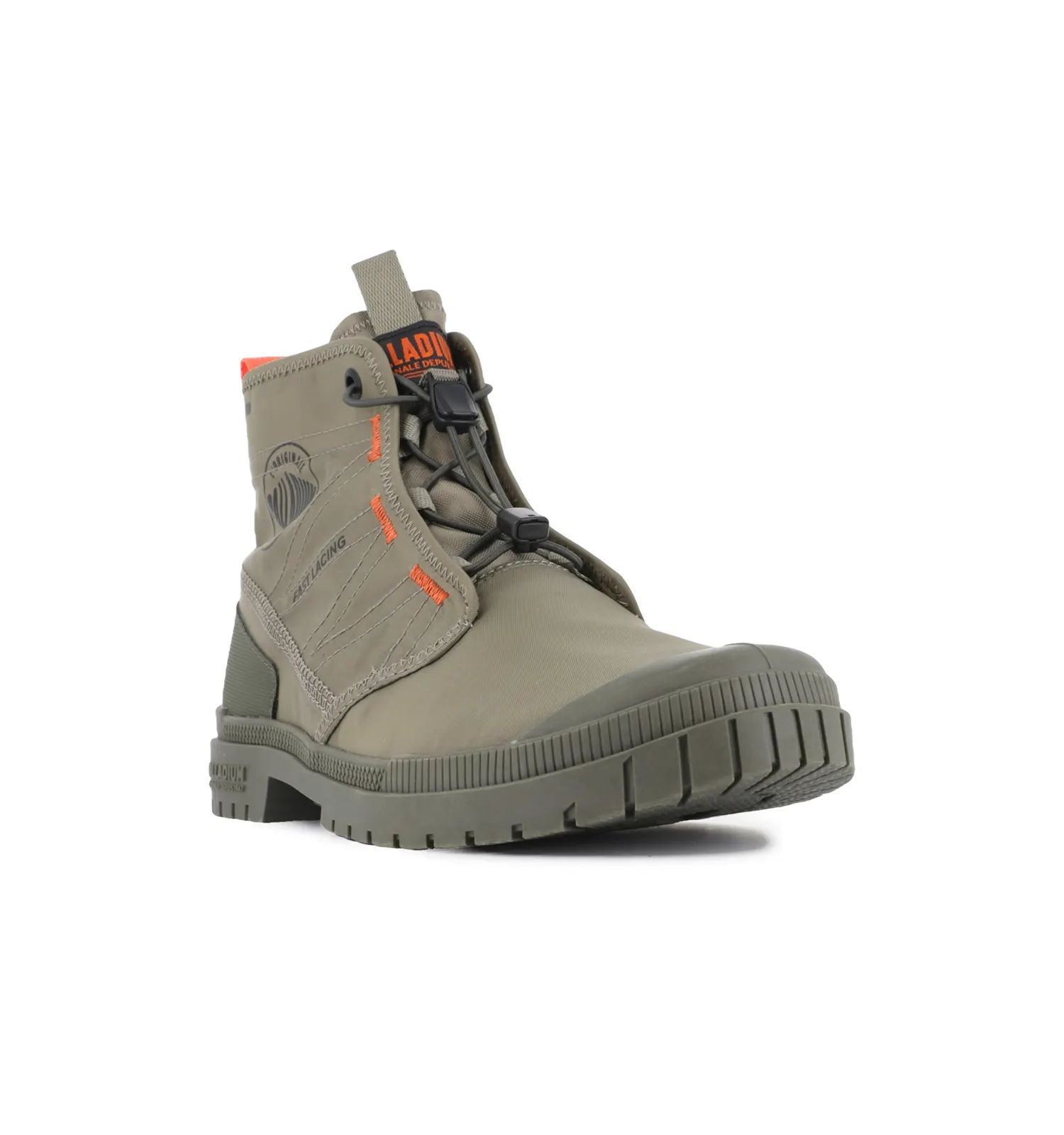 PAMPA SP20 TRAVEL HI DUSKY GREEN