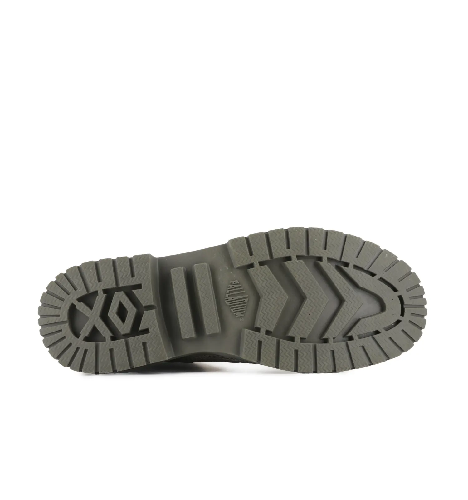PAMPA SP20 TRAVEL HI DUSKY GREEN