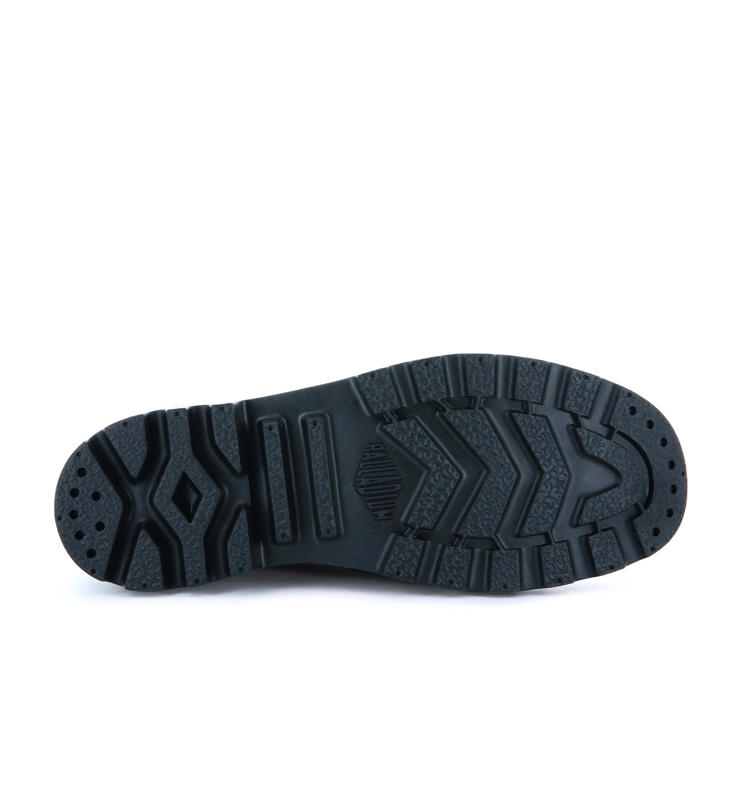 Pampa Hi HTG Supply Black
