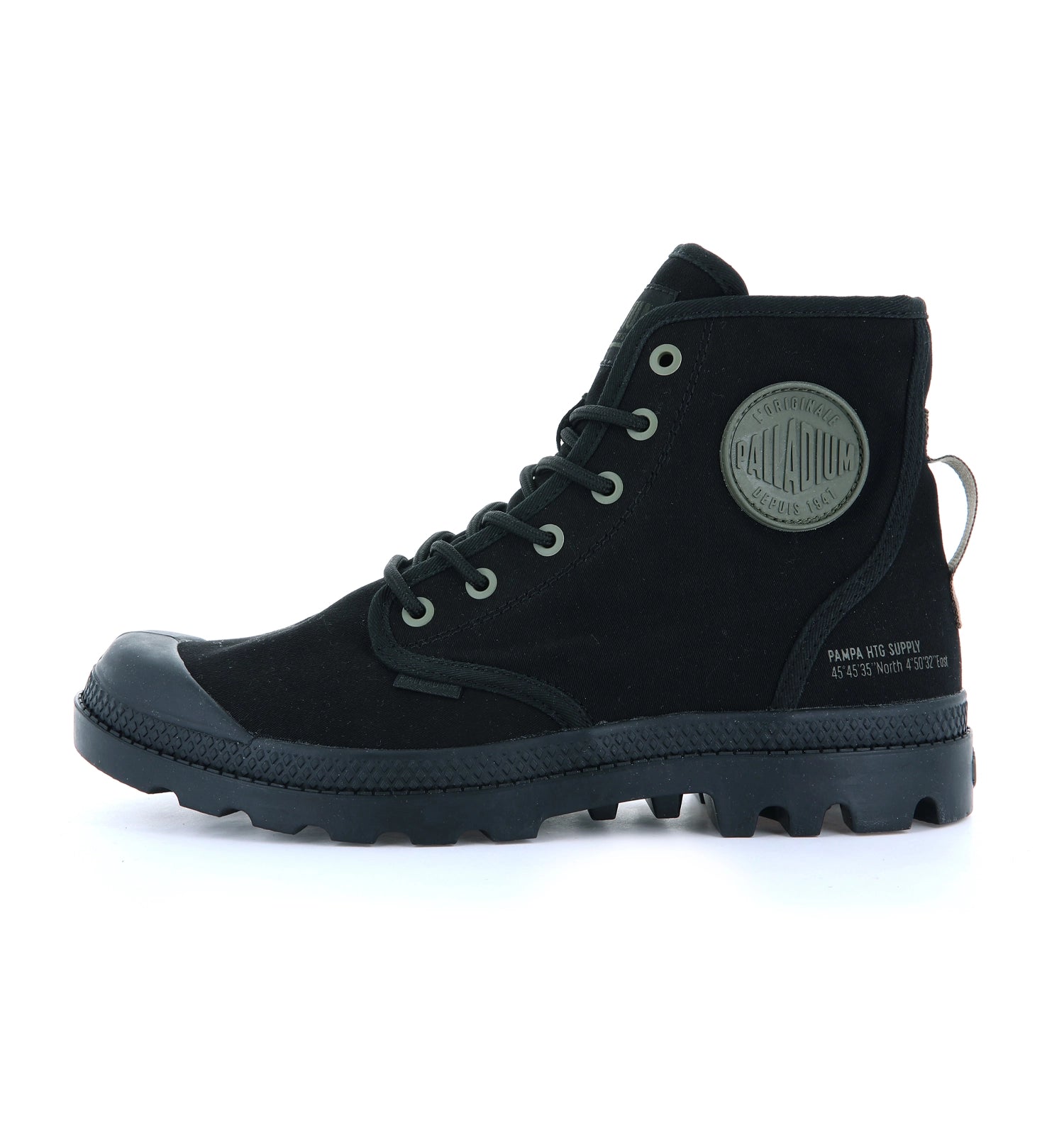 Pampa Hi HTG Supply Black