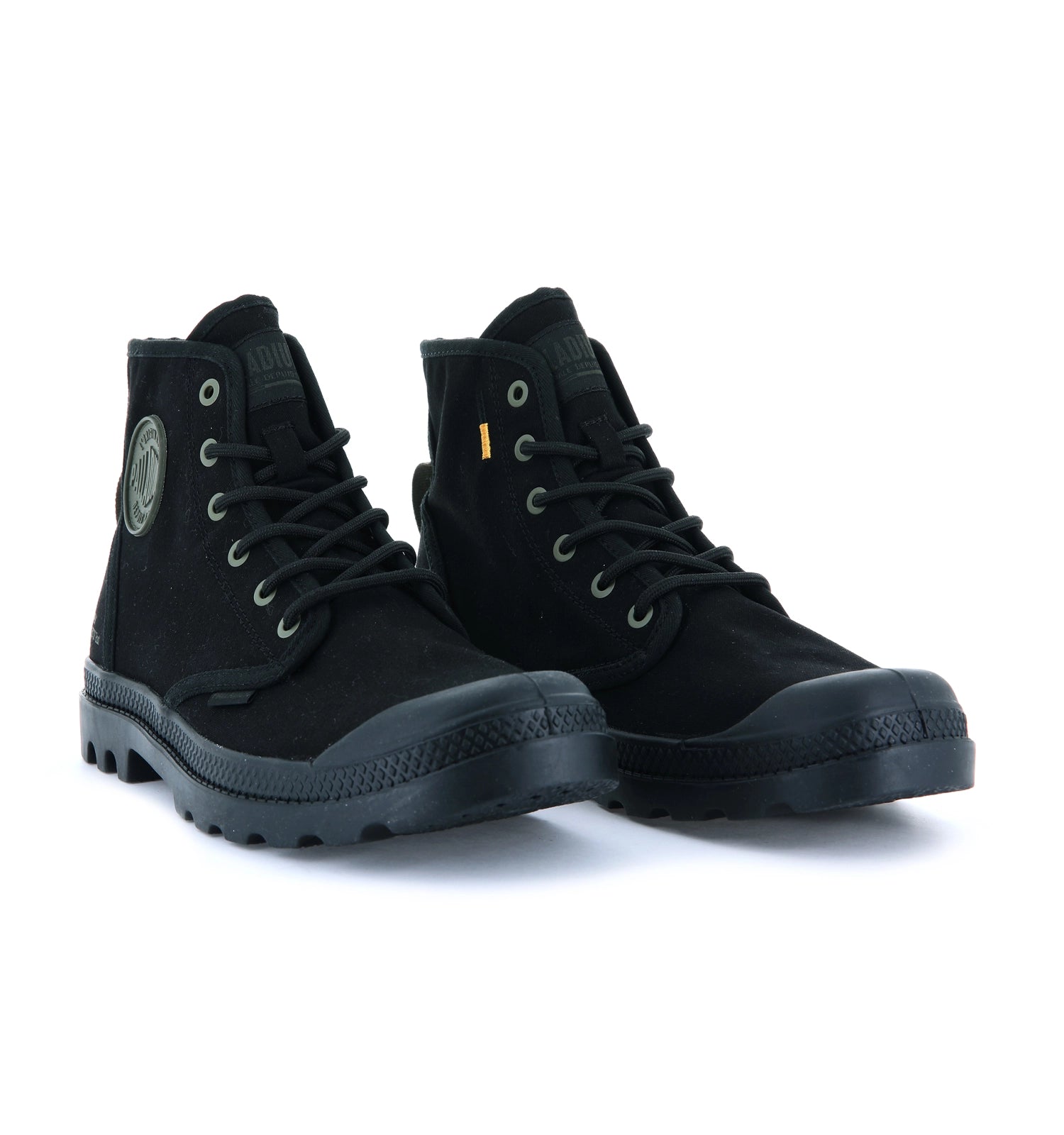 Pampa Hi HTG Supply Black