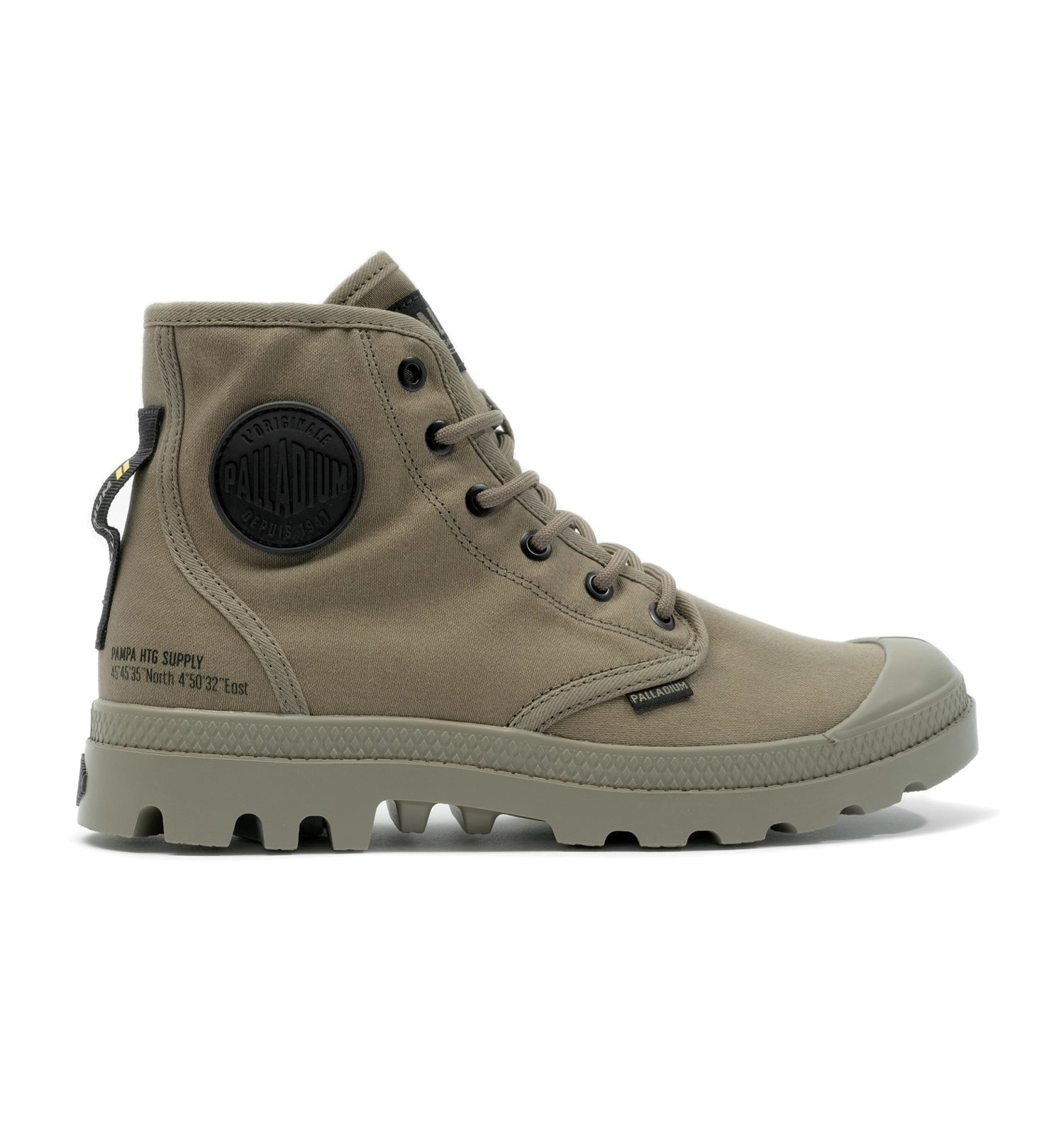 Pampa Hi HTG Supply Dusky Green