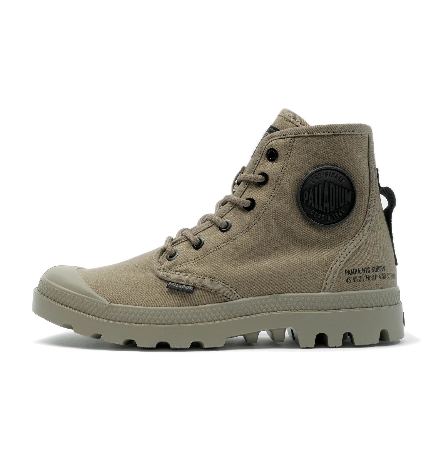Pampa Hi HTG Supply Dusky Green