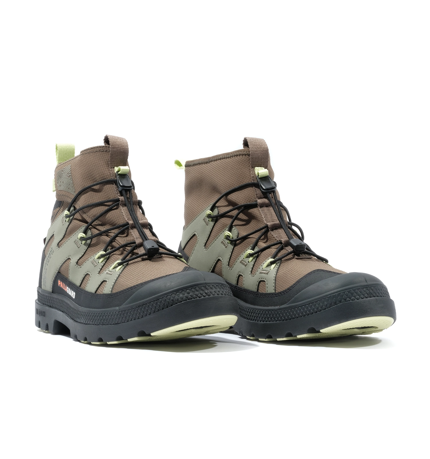 Pampa Lite+ Xplore WP+ Boots Olive Night