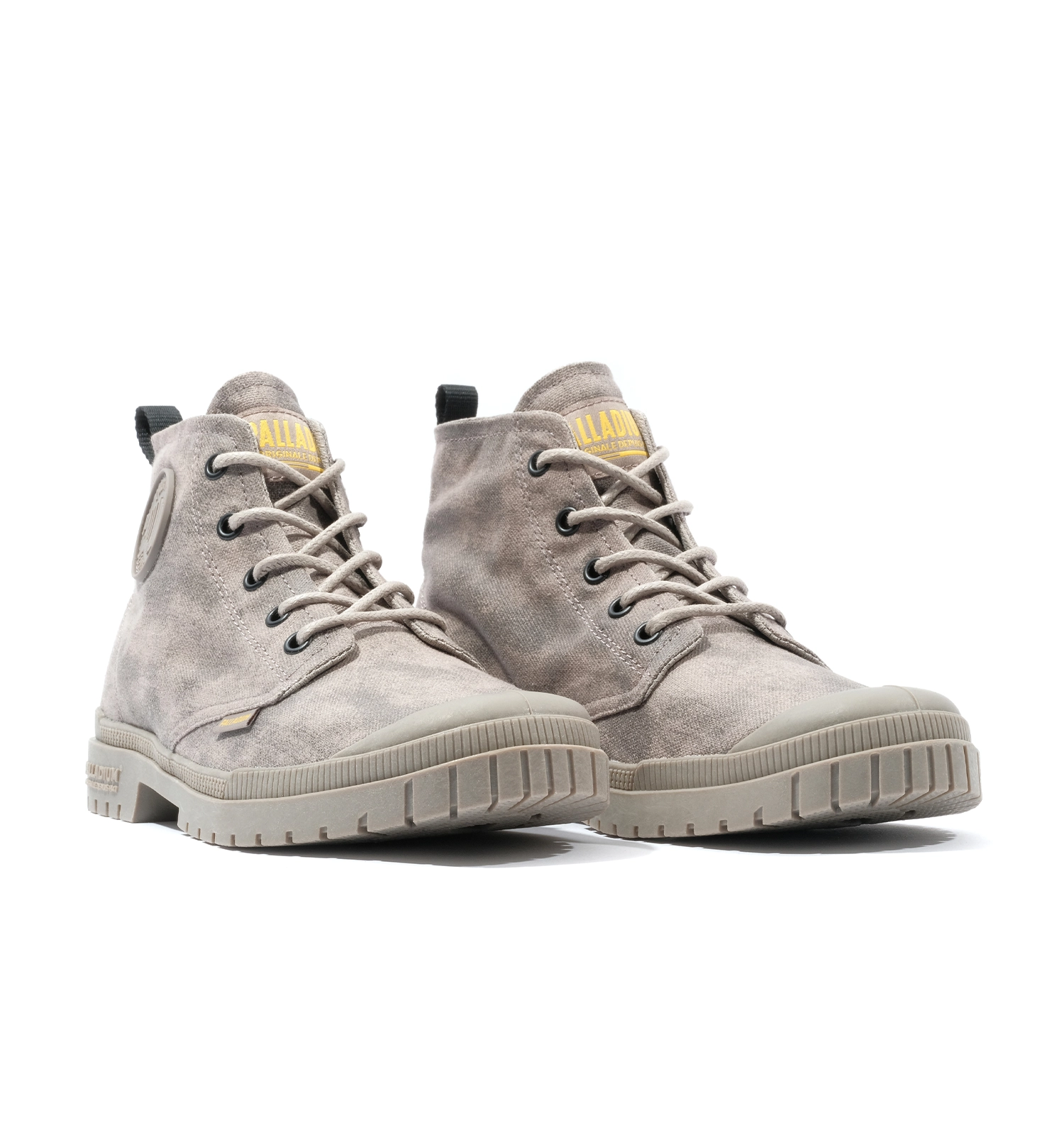 Pampa SP 20 HI Wax Boots Moon Rock