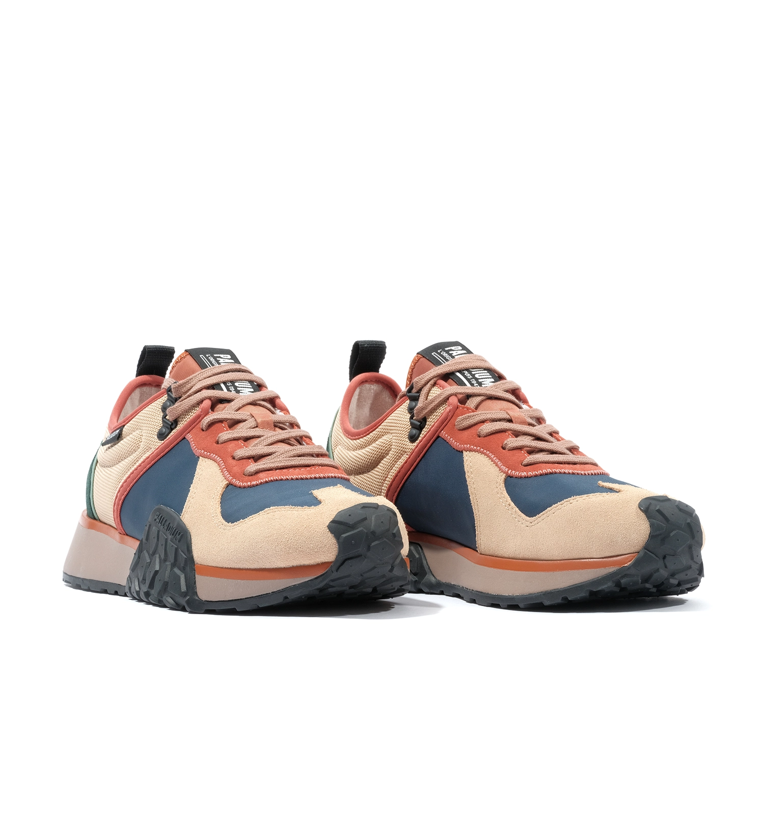 Troop Runner Sneakers Mood Indigo