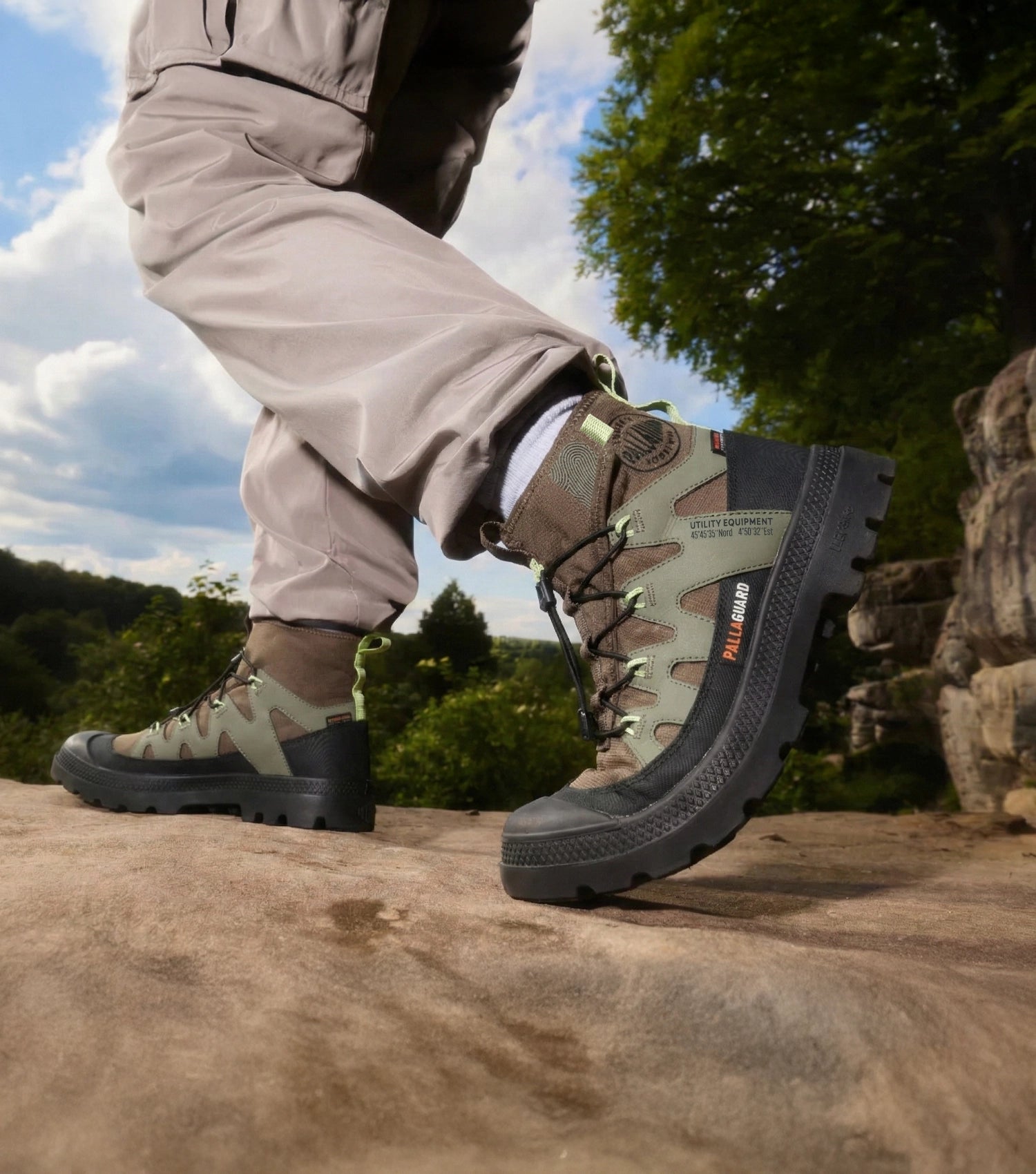 Pampa lite+ XPLR WP+